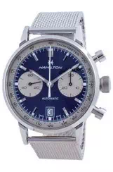 Hamilton American Classic Intra Matic Automatic H38416141 100M Men\'s Watch