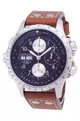 Hamilton Khaki X-Wind Automatic Chronograph H77616533 Men\'s Watch