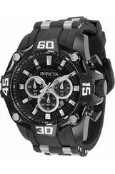 Invicta Pro Diver Chronograph Quartz 33843 100M Men\'s Watch