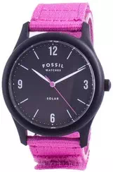 Fossil Curator Limited Edition Solar LE1113 Men\'s Watch