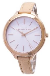 Michael Kors Runway Rose Gold MK2284 Women\'s Watch