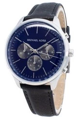 Relógio Michael Kors Sutter MK8721 taquímetro de quartzo para homem