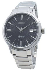 Relógio Citizen Automático NJ2180-89H Titanium para Homem