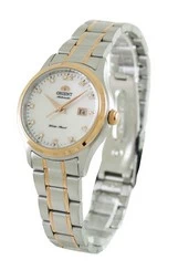 Orient Mother of Pearl Stainless Steel Automatic NR1Q001W0 NR1Q001W Women's Watch