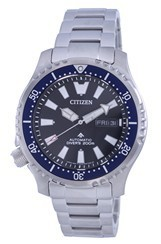 Citizen Promaster Fugu Marine Limited Edition Diver\'s Automatic NY0098-84E 200M Men\'s Watch