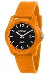 Relógio masculino setor 16.5 com mostrador preto de quartzo R3251165004