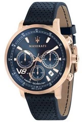 Maserati Granturismo Chronograph Quartz R8871134003 Herrenuhr