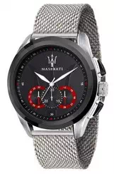 Maserati Traguardo Chronograph Quartz R8873612005 Men\'s Watch