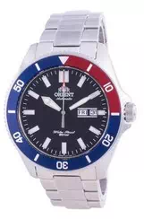 Orient Sports Diver Black Dial Automatic RA-AA0912B19B 200M Men's Watch