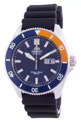 Orient Sports Diver Blue Dial Automatic RA-AA0916L19B 200M Men\'s Watch