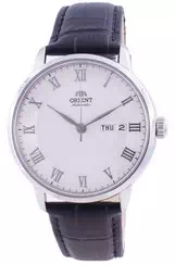 Orient Classic White Dial Automatic RA-AA0A06S0BD 100M Men's Watch