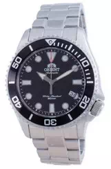 Relógio masculino Orient 70º aniversário automático do mergulhador RA-AC0K01B00C 200M
