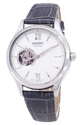 Orient Analog Open Heart Automatic Japan Made RA-AG0025S00C Women\'s Watch