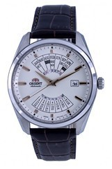 Relógio masculino Orient Contemporâneo Calendário Multi Ano Mecânico RA-BA0005S00C