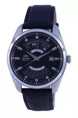 Orient Contemporary Multi Year Calendar Leather Automatic RA-BA0006B10B Men's watch