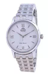 Orient Contemporary White Dial Stainless Steel Automatic RA-NR2003S10B Women\'s Watch