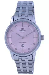 Orient Contemporary Pink Dial Mechanical RA-NR2010P10B Women\'s Watch