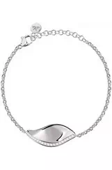 Morellato Foglia Sterling Silver SAKH37 Women's Bracelet