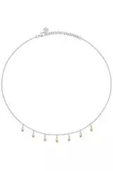 Morellato Gipsy Stainless Steel SAQG03 Women's Necklace
