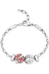 Morellato Drops Stainless Steel SCZ676 Women's Bracelet