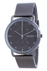 Relógio masculino Skagen Horizont em aço inoxidável de quartzo SKW6725