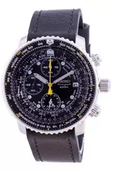 Seiko Pilot's Flight SNA411P1-VAR-LS8 Quartz Chronograph 200M Men's Watch