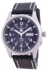 Relógio masculino Seiko 5 Sports Blue Dial automático SNZG11K1-var-LS16 100M