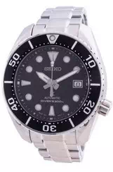 Relógio masculino Seiko Prospex Sumo para mergulhador automático SPB101 SPB101J1 SPB101J 200M