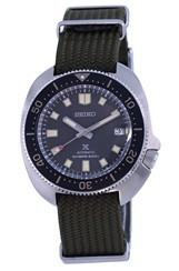 Seiko Prospex Captain Willard Re-Interpretation Diver's Polyester Automatic SPB237J1 200M Men's Watch