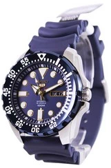 Seiko 5 Sports Automatic 24 Jewels SRP605K2 Men's Watch
