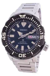 Seiko Prospex Monster Automatic Diver's SRPD25 SRPD25J1 SRPD25J 200M Men's Watch