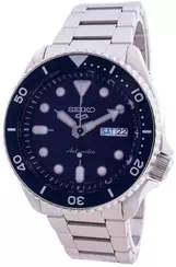 Relógio masculino Seiko 5 Sports Style SRPD51 SRPD51K1 SRPD51K 100M