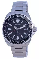Seiko Prospex Samurai Automatic Diver's SRPF03 SRPF03K1 SRPF03K 200M Men's Watch