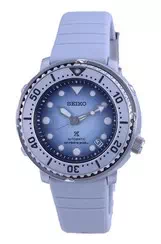 Seiko Prospex Antarctica Thunfisch "Save The Ocean" Special Edition Automatik SRPG59 SRPG59K1 SRPG59K 200M Herrenuhr