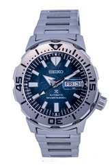 Seiko Prospex Special Edition Diver's Stainless Steel Automatic SRPH75 SRPH75K1 SRPH75K 200M Men's Watch