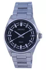 Seiko Mais Modelos Quartz SUR505 SUR505P1 SUR505P 100M Relógio Masculino