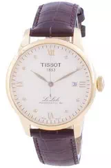 Tissot Le Locle Powermatic 80 Automatic T006.407.36.266.00 T0064073626600 Men\'s Watch