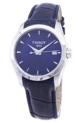 Tissot T-Clássico Couturier Senhora T035.210.16.041.00 T0352101604100 Quartz Relógio Feminino