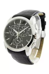 Tissot Couturier Quartz Chronograph T035.617.16.051.00 T0356171605100 Men\'s Watch