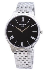 Tissot T-Classic Tradição 5.5 T063.409.11.058.00 T0634091105800 Quartz Relógio Masculino