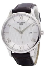 Tissot T-Classic Tradition T063.610.16.038.00 T0636101603800 Men\'s Watch