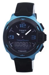 Tissot T-Race Touch Alarm Quartz T081.420.97.057.04 T0814209705704 Men\'s Watch