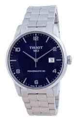 Tissot T-Classic Luxury Powermatic 80 Automatic T086.407.11.047.00 T0864071104700 Men\'s Watch