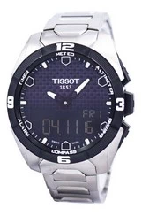 Tissot T-Touch Expert Solar T091.420.44.051.00 T0914204405100 Men\'s Watch