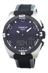 Tissot T-Touch Expert Solar Analog Digital T091.420.46.051.01 T0914204605101 Men\'s Watch