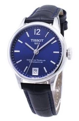 Tissot T-Classic Powermatic 80 T099.207.16.047.00 T0992071604700 Relógio Automático para Mulher