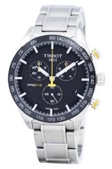Tissot PRS 516 Quartz Chronograph T100.417.11.051.00 T1004171105100 Men\'s Watch