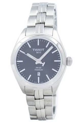 Tissot T-Classic PR 100 Titanium Quartz T101.210.44.061.00 T1012104406100 Women\'s Watch