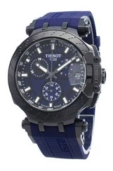 Tissot T-Race Chronograph T115.417.37.041.00 T1154173704100 Quartz Men\'s Watch