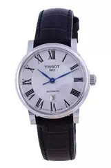 Tissot T-Classic Carson Premium Automatik T122.207.16.033.00 T1222071603300 Damenuhr